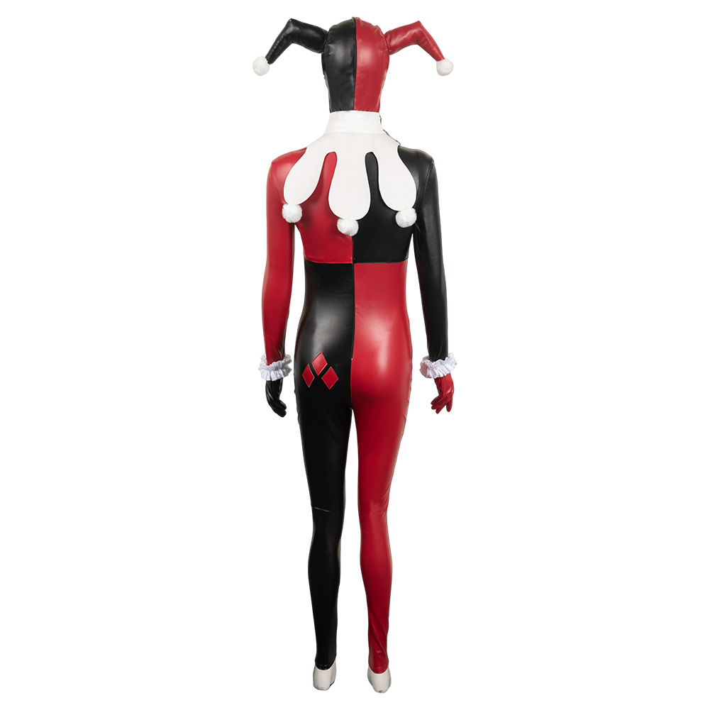 Zelfmoord Quinzel Cosplay Volw - Anime Harley Quinn Cosplay recensie en prijs