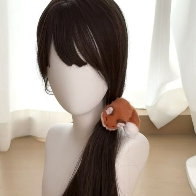1/4 Stuks 3D Pluche Haar Clip  - Anime Cosplay Korean Girl recensie en prijs
