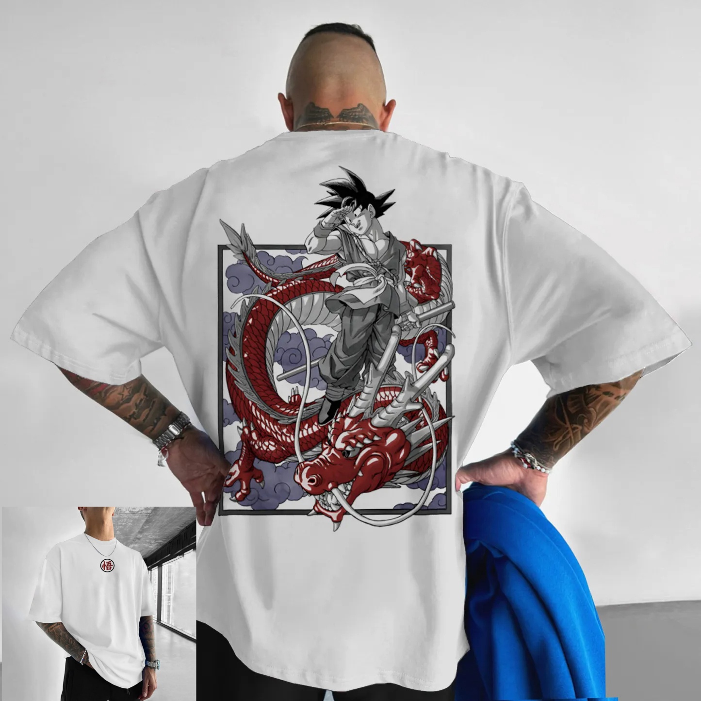 2026 Zomer Dragon Ball Retro G - Dragon Ball Saiyan Armor recensie en prijs