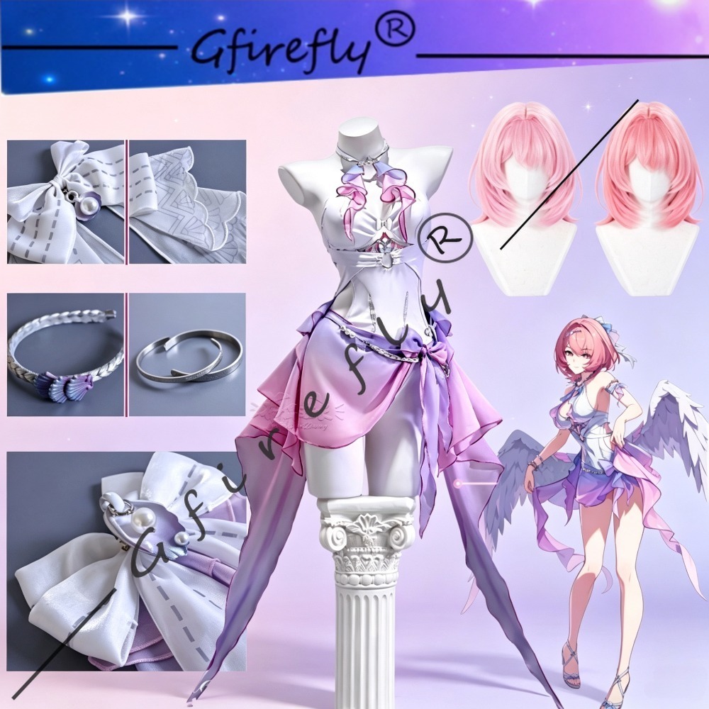 Zenless Zone Zero Remielle Dan - Anime Cosplay Zero Two recensie en prijs