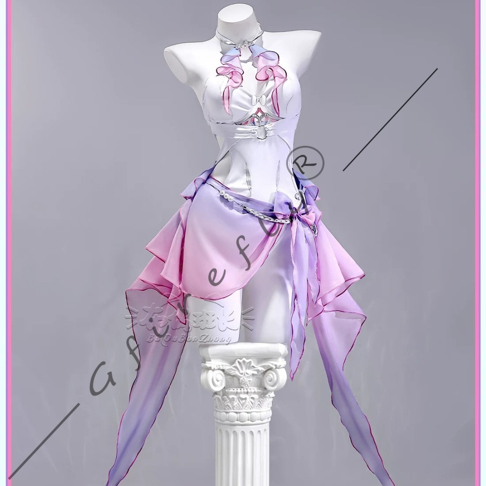 Zenless Zone Zero Remielle Dan - Anime Cosplay Zero Two recensie en prijs