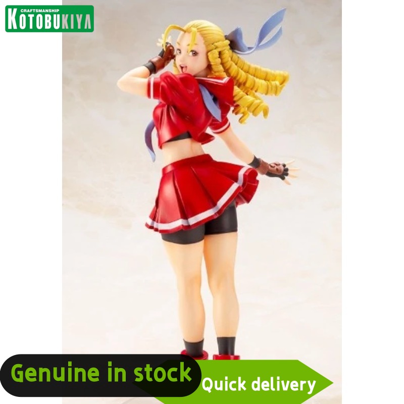 Kotobukiya Street Fighter Bish - Kotobukiya Bishoujo recensie en prijs