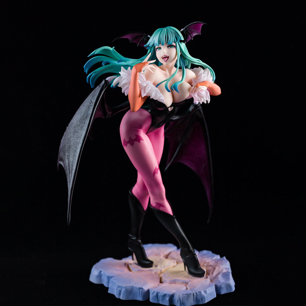2023 23Cm Morrigan Aensland Va - Kotobukiya Bishoujo recensie en prijs