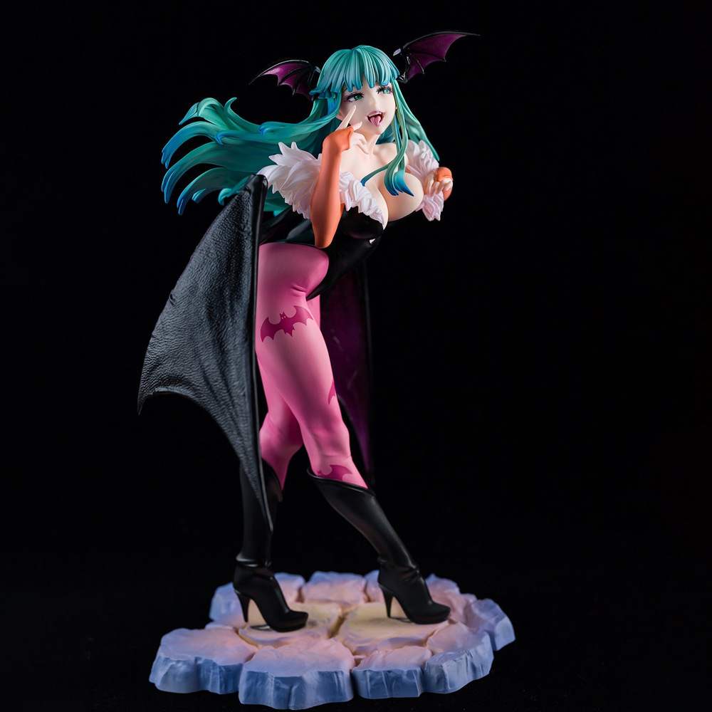 2023 23Cm Morrigan Aensland Va - Kotobukiya Bishoujo recensie en prijs