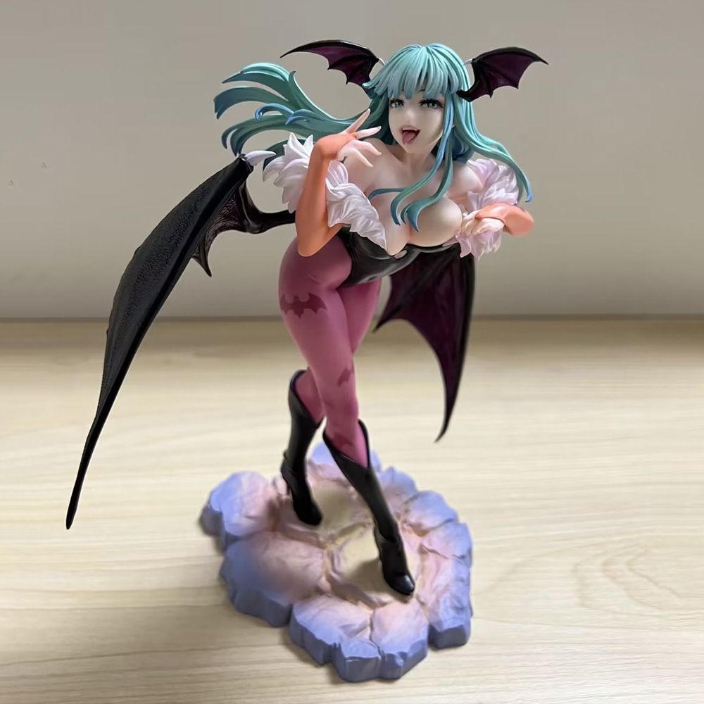 2023 23Cm Morrigan Aensland Va - Kotobukiya Bishoujo recensie en prijs