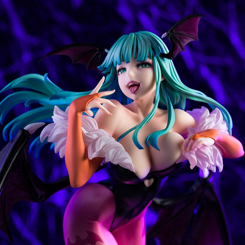 2023 23Cm Morrigan Aensland Va - Kotobukiya Bishoujo recensie en prijs