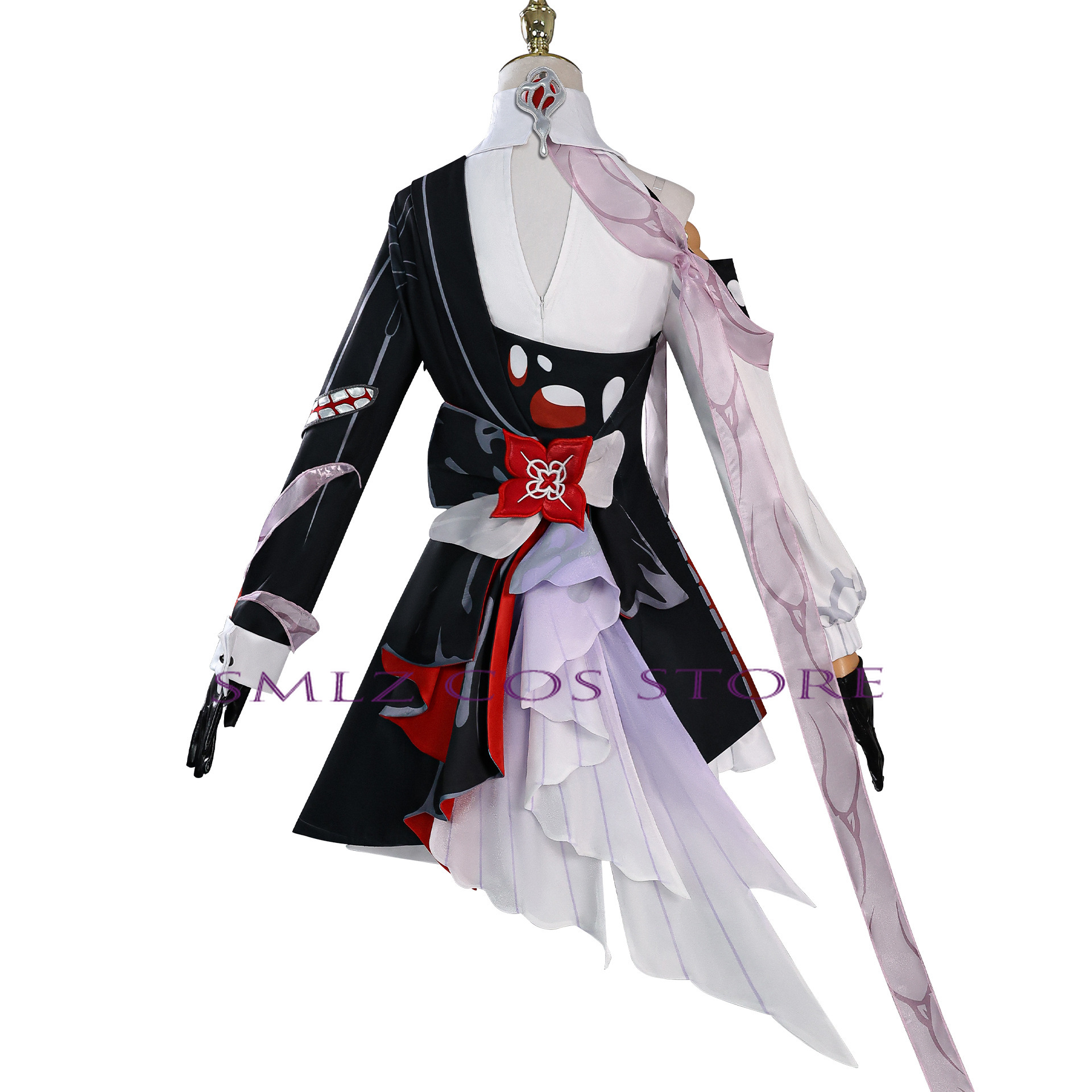 Nieuw Evernight Cosplay Honkai - Anime Cosplay Costumes recensie en prijs