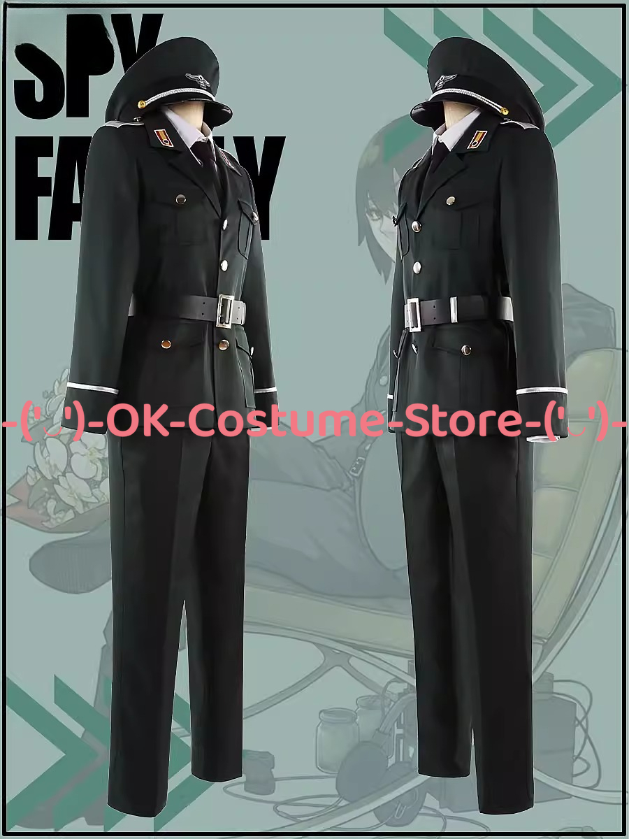 [Aangepaste maat] SPY×FAMILY Y - Spy Family Outfit recensie en prijs