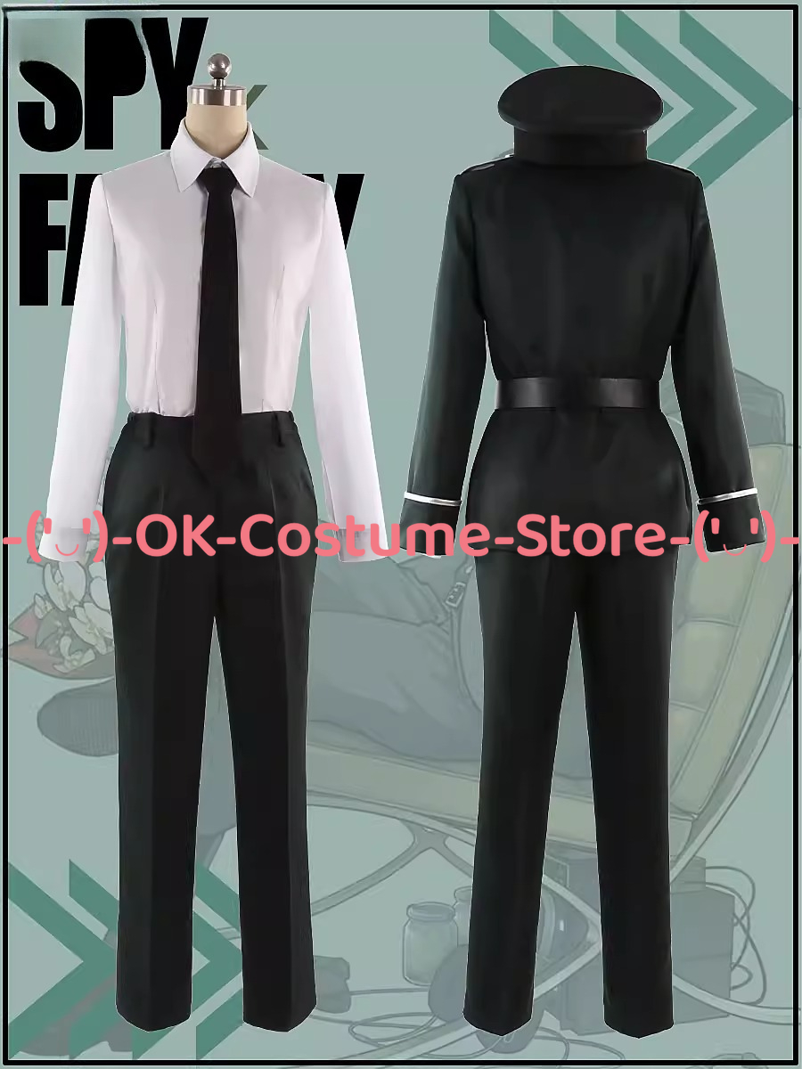 [Aangepaste maat] SPY×FAMILY Y - Spy Family Outfit recensie en prijs