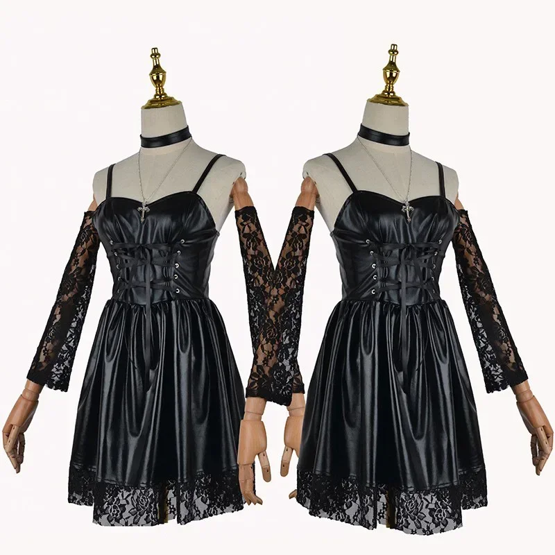Misa Amane Cosplay Kostuum Dea - Spy Family Outfit recensie en prijs