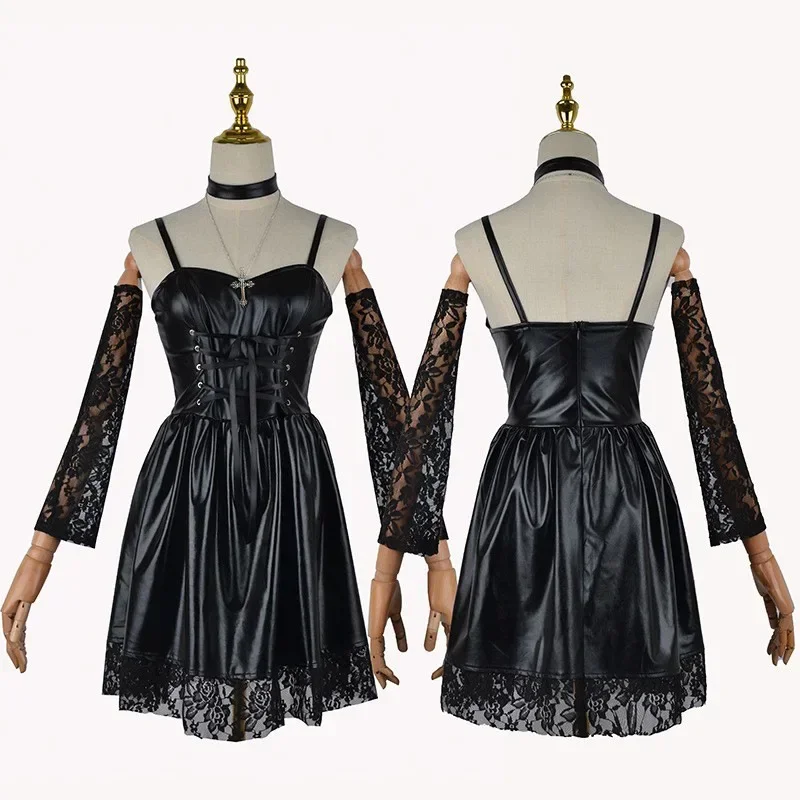 Misa Amane Cosplay Kostuum Dea - Spy Family Outfit recensie en prijs