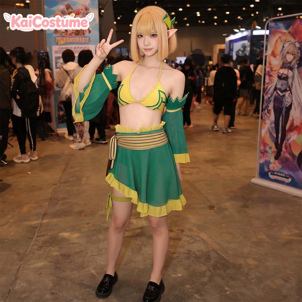 Hoge kwaliteit Fairy Tail Lucy - Anime Cosplay High Quality recensie en prijs