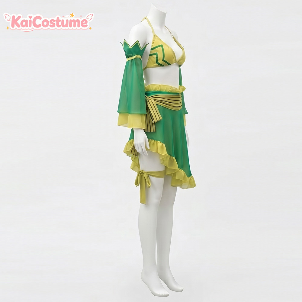 Hoge kwaliteit Fairy Tail Lucy - Anime Cosplay High Quality recensie en prijs