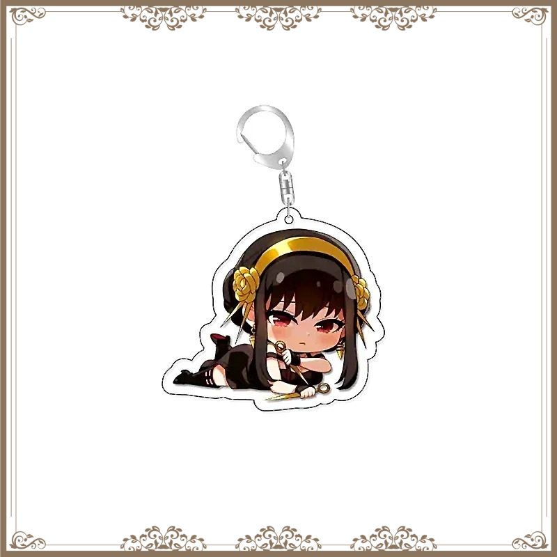 Spy Family Anya Yor Loid Forge - Anime Cosplay Anya recensie en prijs