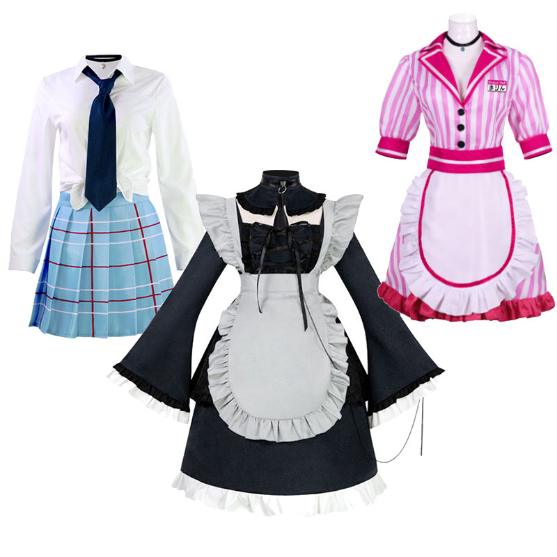 WHH Comic Kitagawa Marin Gojo  - Kitagawa Anime Cosplay recensie en prijs
