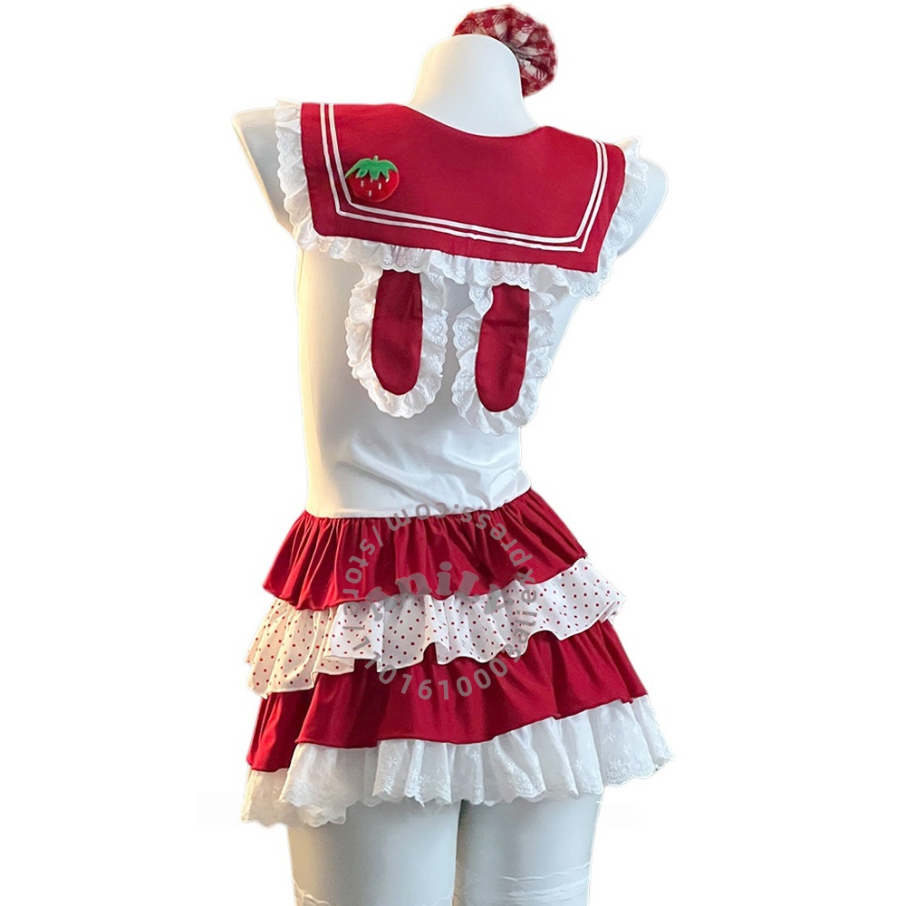 AniLV Anime Kawaii Bunny Lolit - Anime Cosplay Bunny recensie en prijs