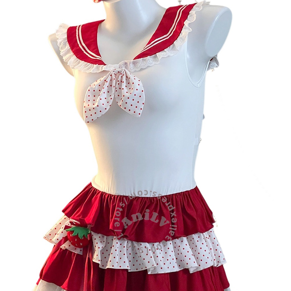 AniLV Anime Kawaii Bunny Lolit - Anime Cosplay Bunny recensie en prijs