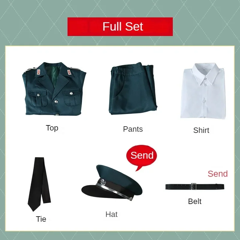 2025 nieuwe rollenspeloutfit S - Spy Family Outfit recensie en prijs