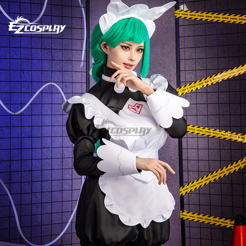 Legends Z-A Lebanne Harujio Ma - Anime Cosplay Outfit Girl recensie en prijs