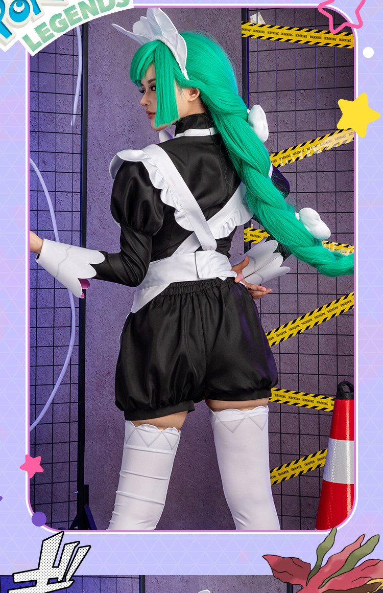 Legends Z-A Lebanne Harujio Ma - Anime Cosplay Outfit Girl recensie en prijs