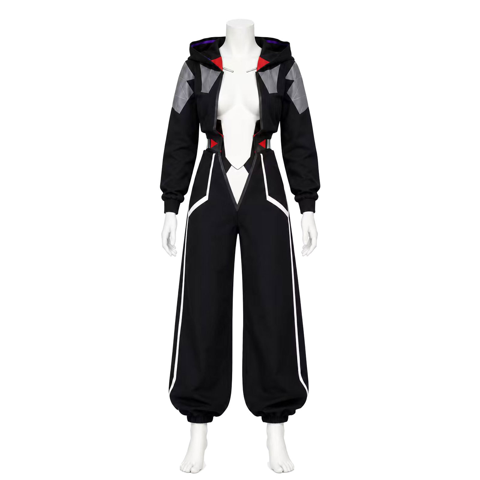 Cosplay jumpsuit en cargo jack - Anime Yang Cosplay recensie en prijs
