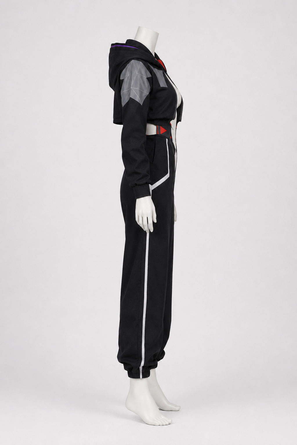 Cosplay jumpsuit en cargo jack - Anime Yang Cosplay recensie en prijs