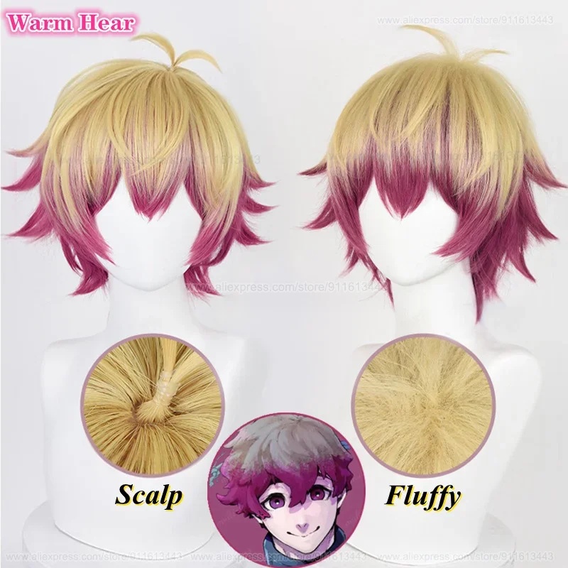 d;4'v\6.h/ Alexis Ness Synthet - Anime Cosplay With Red Hair recensie en prijs