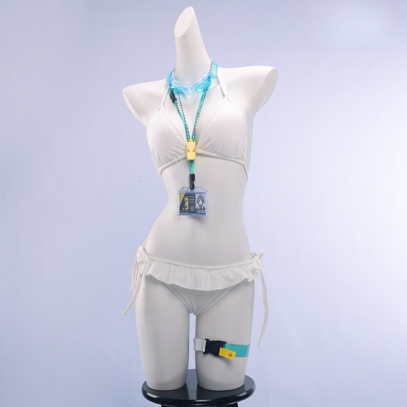 La Pluma Badpak Game Arknights - Anime Cosplay Outfit Girl recensie en prijs