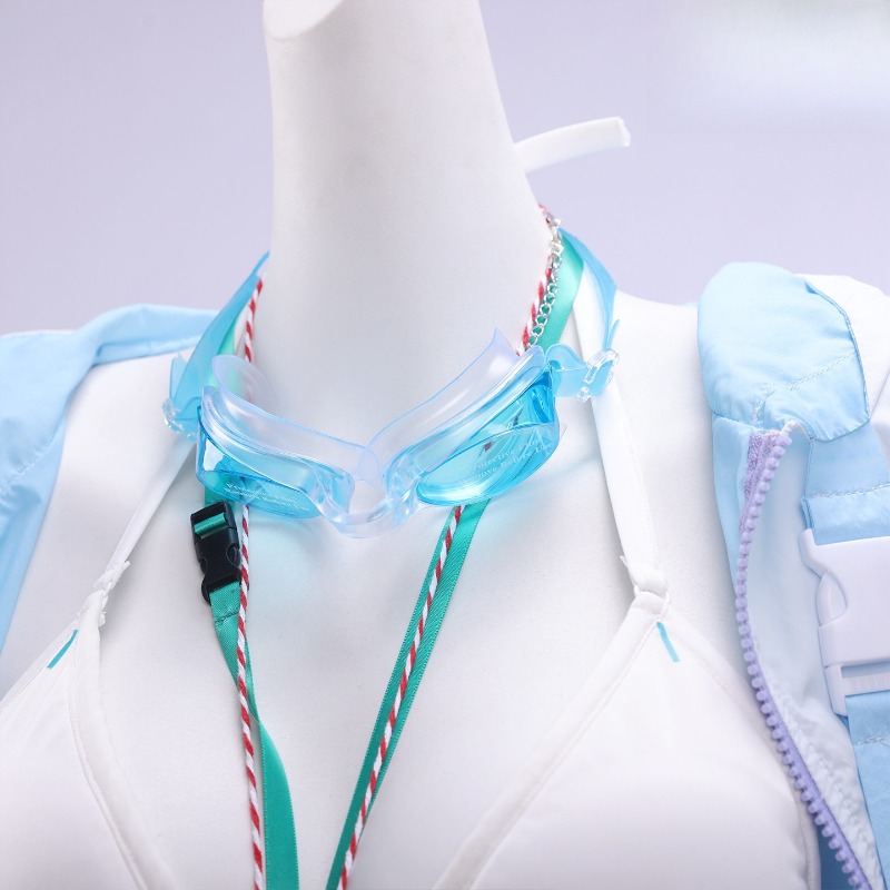 La Pluma Badpak Game Arknights - Anime Cosplay Outfit Girl recensie en prijs