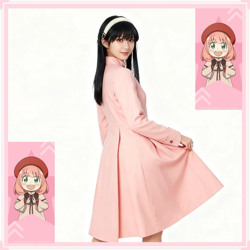 Japan Anmie Spy X Family Forge - Spy Family Outfit recensie en prijs