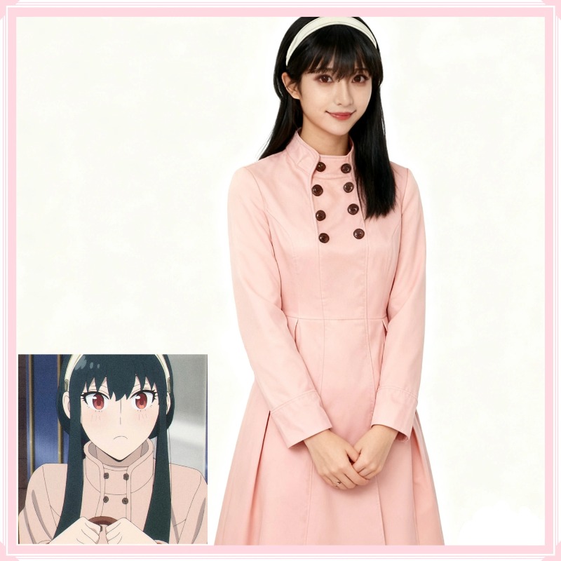 Japan Anmie Spy X Family Forge - Spy Family Outfit recensie en prijs