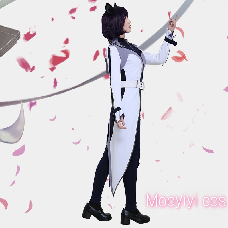 Mooyiyi cos Nieuwe Weiss/Ruby/ - Anime Yang Cosplay recensie en prijs