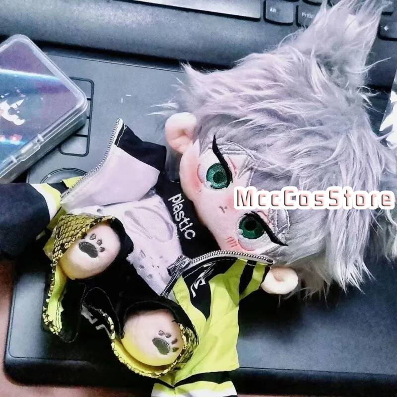 20Cm Alien Stage Till Ivan Plu - Anime Cosplay Girl recensie en prijs