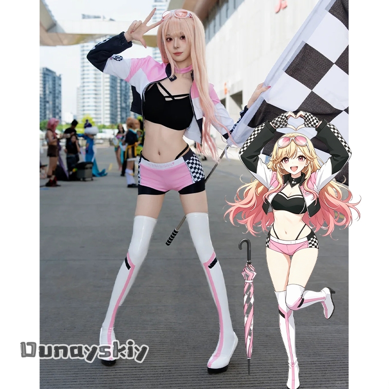 Marin Kitagawa Cosplay Kostuum - Kitagawa Anime Cosplay recensie en prijs
