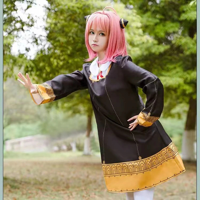 ❤ 2026 ✚ Anime Spy Family Cosp - Spy Family Outfit recensie en prijs