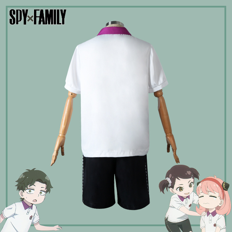 Spy x Family Anya Damian Becky - Anime Cosplay Anya recensie en prijs