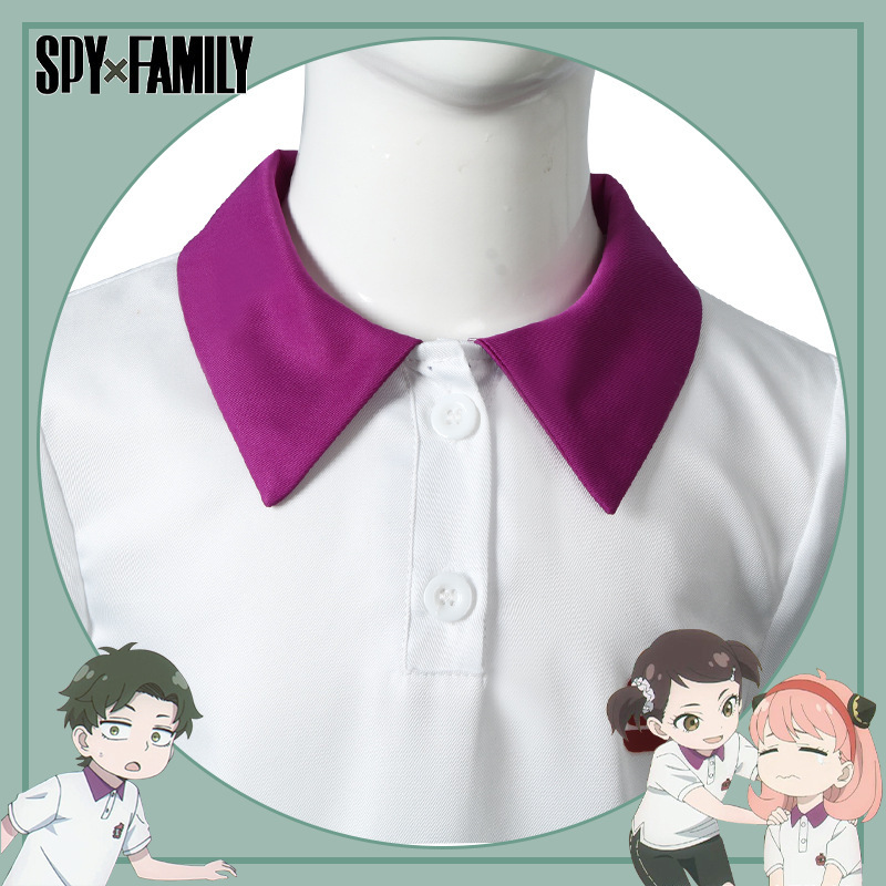 Spy x Family Anya Damian Becky - Anime Cosplay Anya recensie en prijs