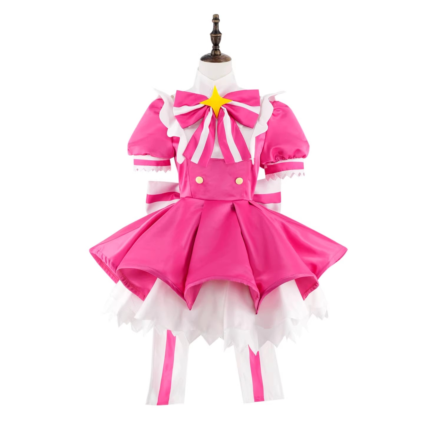 MMiku Retry Cosplay Kostuums P - Anime Cosplay Japanese Girl recensie en prijs