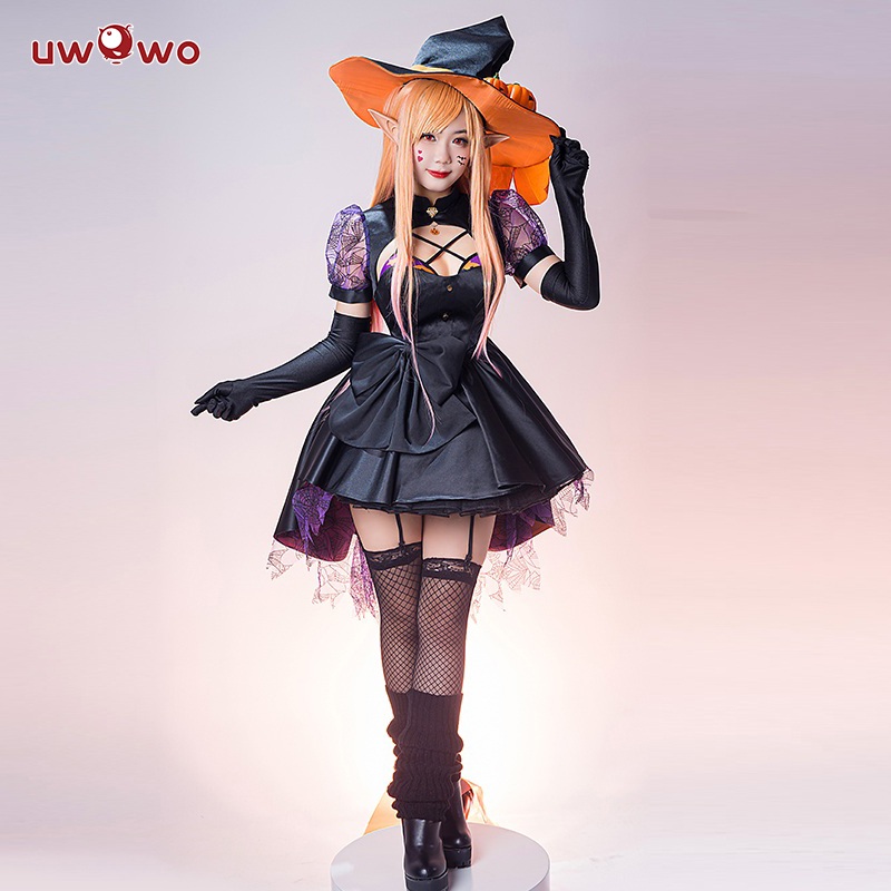 Marin Kitagawa Cosplay-kostuum - Kitagawa Anime Cosplay recensie en prijs