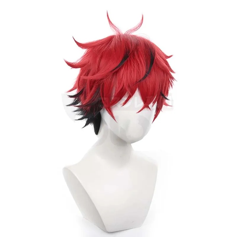 Le Cool 2026 kwaliteitsproduct - Anime Cosplay With Red Hair recensie en prijs
