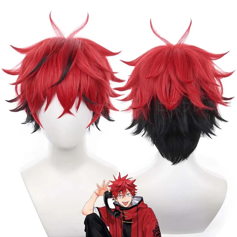 Le Cool 2026 kwaliteitsproduct - Anime Cosplay With Red Hair recensie en prijs
