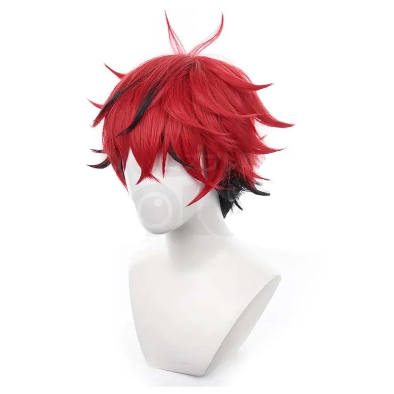 Le Cool 2026 kwaliteitsproduct - Anime Cosplay With Red Hair recensie en prijs