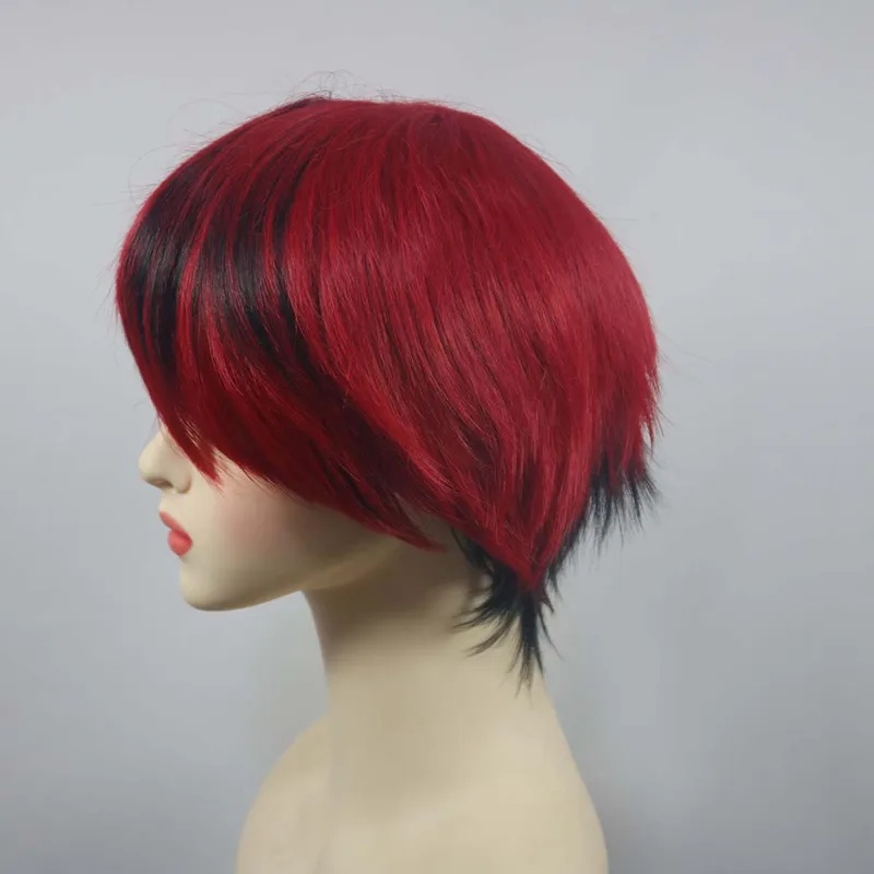 Le Cool 2026 kwaliteitsproduct - Anime Cosplay With Red Hair recensie en prijs