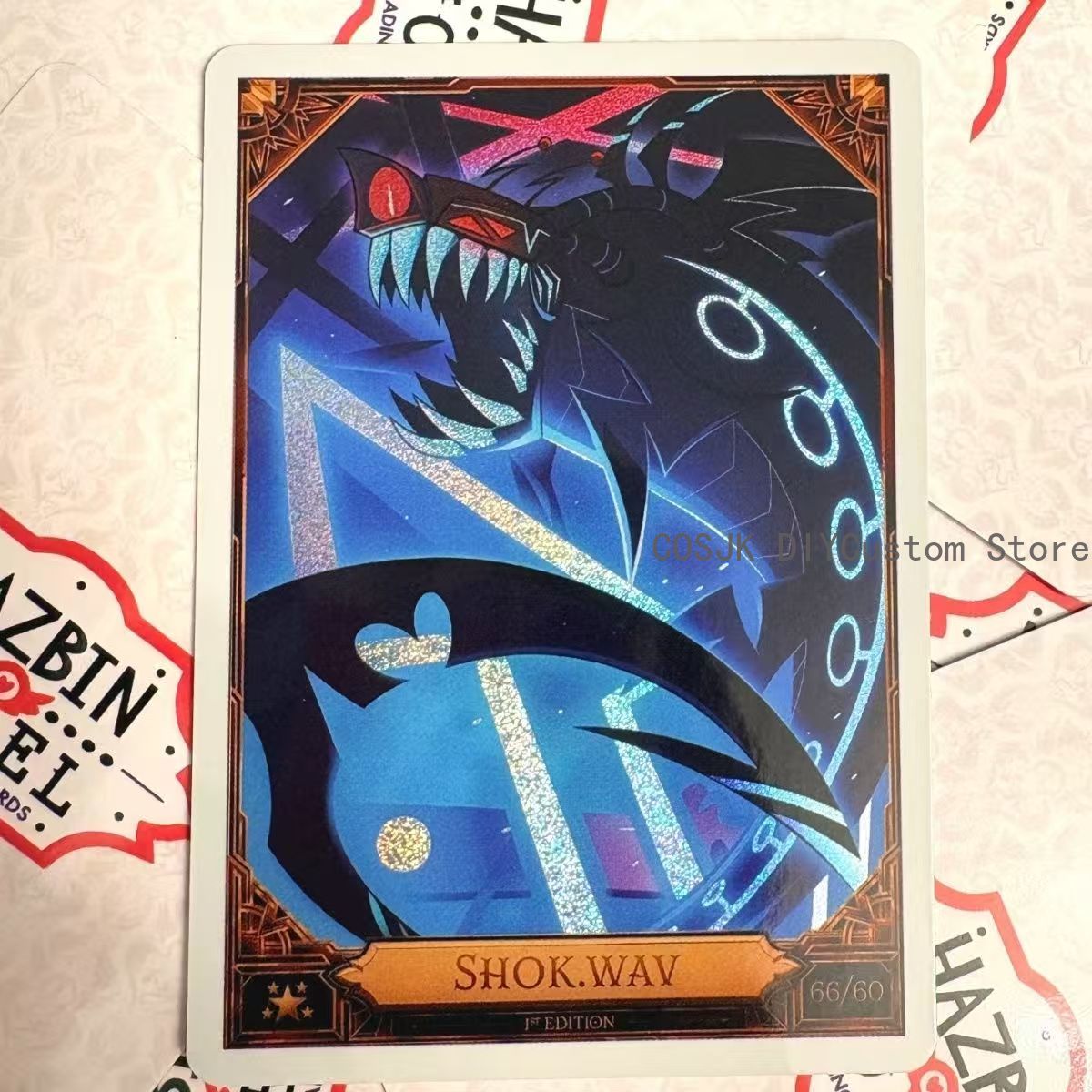 Game Hazbin Hotel Alastor Vox  - Anime Cosplay Swimsuit recensie en prijs