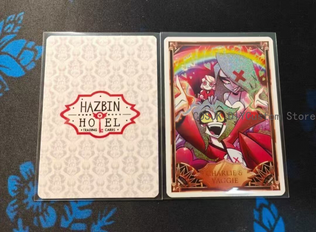 Game Hazbin Hotel Alastor Vox  - Anime Cosplay Swimsuit recensie en prijs