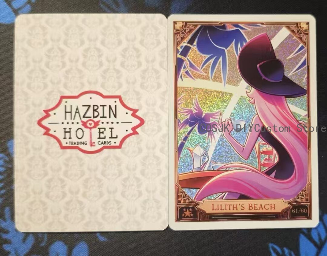 Game Hazbin Hotel Alastor Vox  - Anime Cosplay Swimsuit recensie en prijs