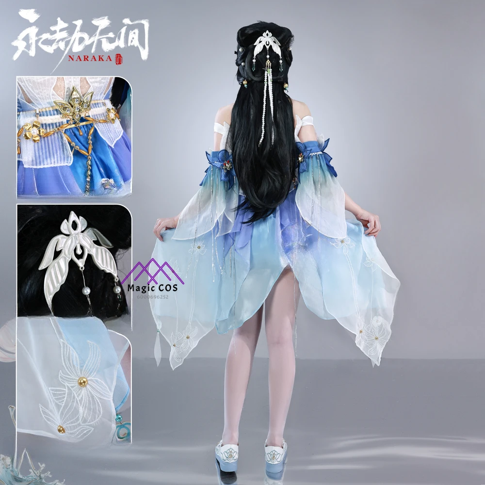 Halloween Party Carnaval Unifo - Anime Cosplay High Quality recensie en prijs