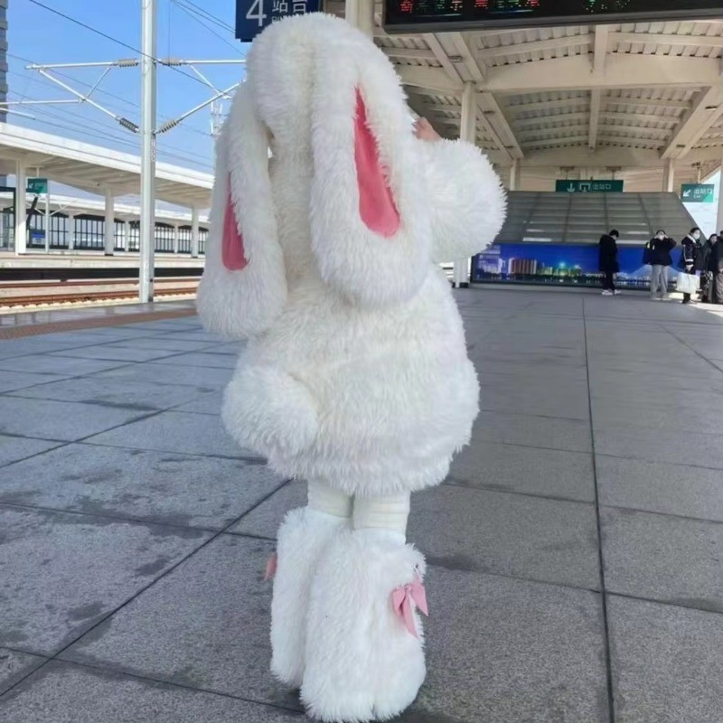 Meisjes Mooie Cartoon Pluche K - Anime Cosplay Outfit Girl recensie en prijs