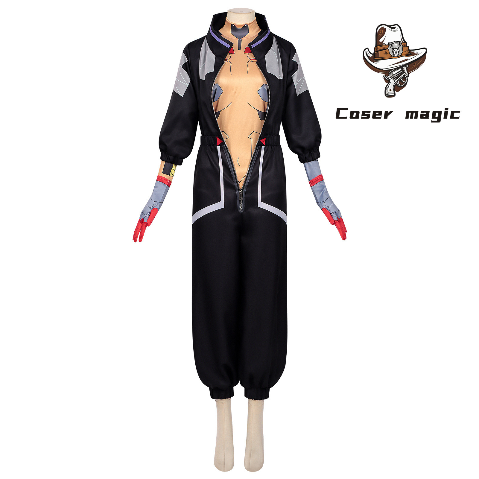 Taliya Yang Cosplay Kostuum Un - Anime Yang Cosplay recensie en prijs