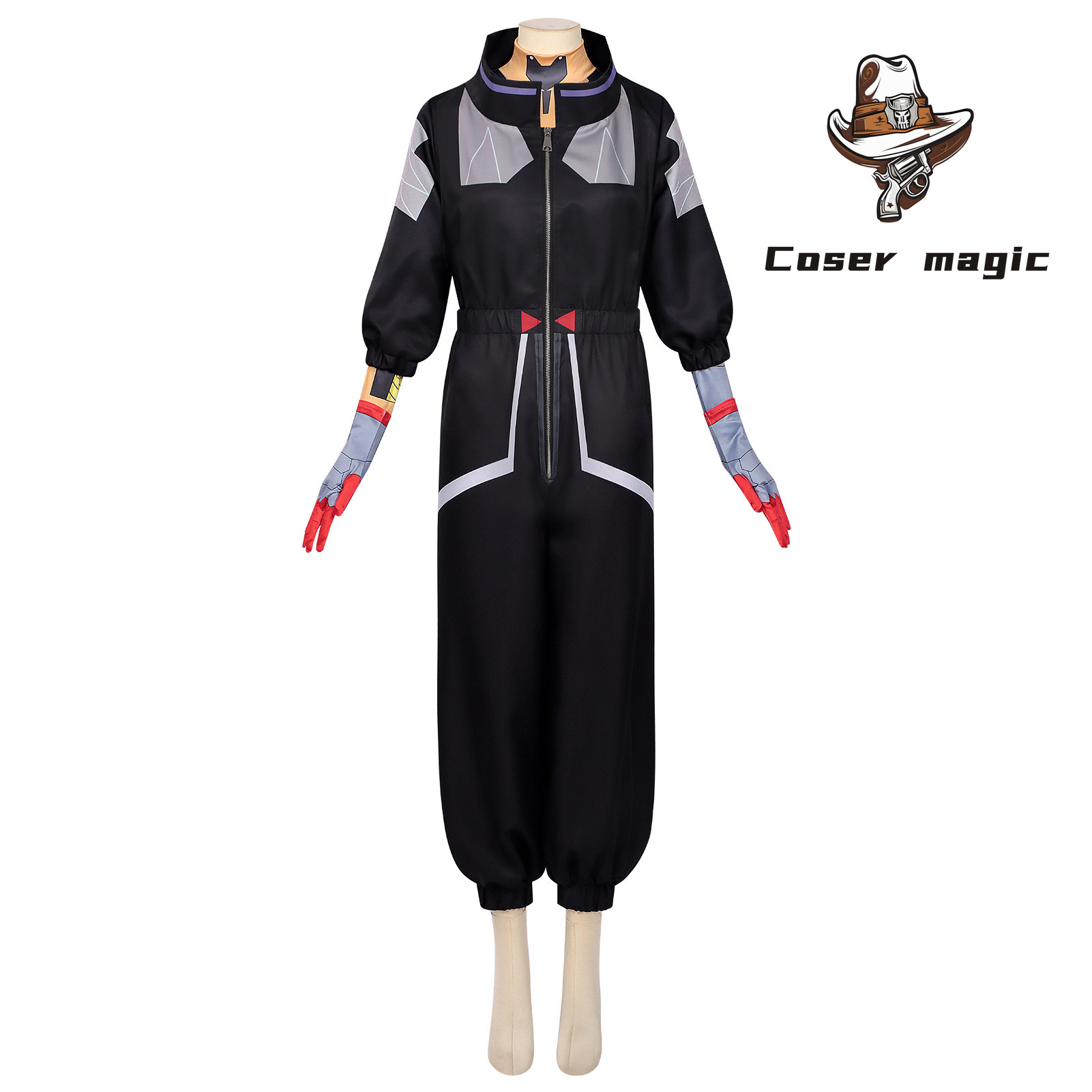 Taliya Yang Cosplay Kostuum Un - Anime Yang Cosplay recensie en prijs